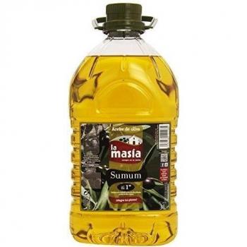 La Masía - Aceite de oliva - Alegra tus platos! - 3 l