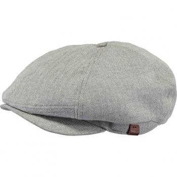Barts Jamaica Flat Cap - Men's - Black - One Size