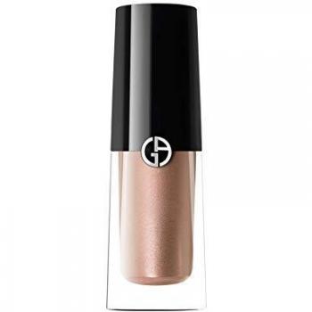 Giorgio Armani Eye Tint Liquid Eyeshadow - Long-Lasting, Waterproof Formula - 3.9ml (Shades: Rose Ashes, Bronze)