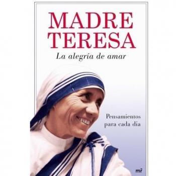 La alegría de amar: Pensamientos para cada día