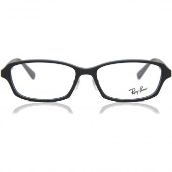Ray-Ban Gafas Graduadas RX 5385D Ajuste Asiático 2477 Negras para Hombre