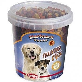 Nobby StarSnack Mezcla de Entrenamiento para Perros 500g