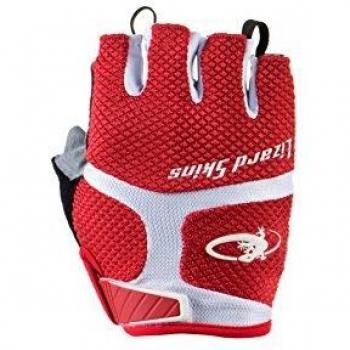 Lizard Skins Aramus Guantes Mixta, Color Rojo, tamaño Taille XL