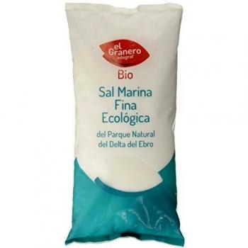 Granero Integral Sal Marina Fina Bio - 1 kg