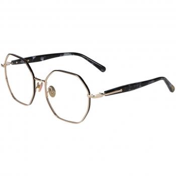 Scotch & Soda 3029 400 Armazones para Mujer Dorados, Lentes Recetadas Para Mujer Dorados, Gafas Recetadas para Mujer Dorados