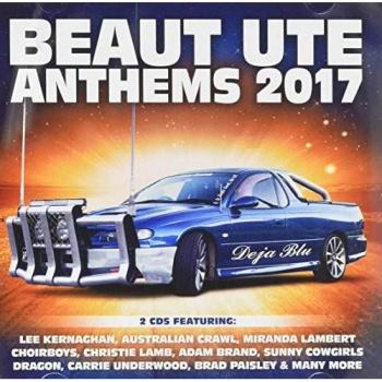 Beaut Ute Anthems 2017: Various Artists Compilation Album (Import)