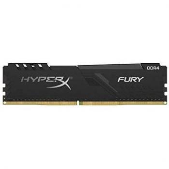 HyperX FURY Black HX432C16FB3/4 Memoria RAM 4GB 3200MHz DDR4 CL16 DIMM