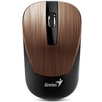 Ratón Genius NX-7015 inalámbrico, sensor Blue-Eye 1600 dpi, color menta