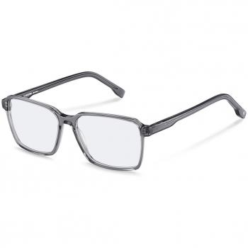 Rodenstock R5354 C 55 Lentes Recetadas Para Hombre Transparentes Armazones Cristal