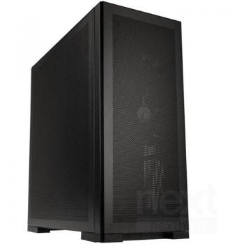 Caja ATX Kolink Unity Meshbay Performance Negra - Caja ATX, diseño de malla para un mejor flujo de aire, compatibilidad con placas base ATX/Micro-ATX/ITX, espacio para múltiples ventiladores y radiadores