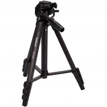 Velbon EX-640 - Trípode Completo, Negro