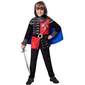 Desconocido My Other Me-204171 Disfraz de caballero medieval para niño, 5-6 años