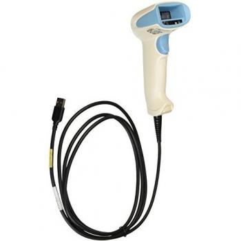 Honeywell 1900G 1D/2D Laser Blanco Handheld Bar Code Reader - Lector de código Barras