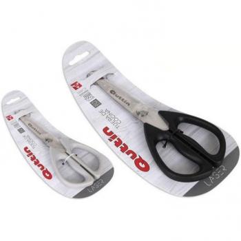 TIJERA DE COCINA TOPACEO QUTTIN 20.5CM - Tijera de Cocina para Cortes Precisos y Seguros con Diseño Ergonómico y Duradero