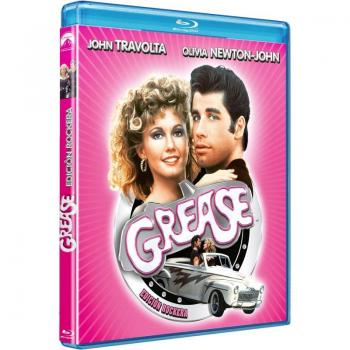 Grease 1 [Blu-ray]