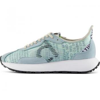 Zapatillas Duuo Sensei 088-D465088 Verde para Mujer, Hombre, Niña y Niño - Talla 36