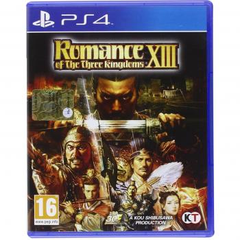 Romance Of The Three Kingdoms XIII para PS4