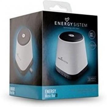 Energy Sistem Music Box Z1 - Altavoz portátil
