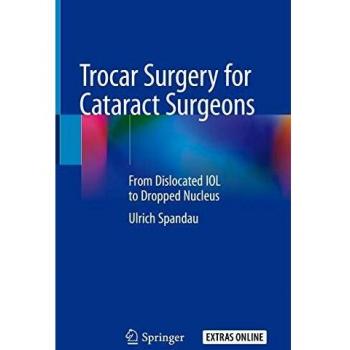 Trocar Surgery for Cataract Surgeons: From Dislocated IOL to Dropped Nucleus