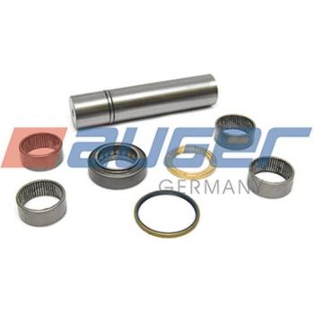 Kit de reparación pivote AUGER 56159 con piezas para el muñón del eje, incluye herramientas necesarias para la instalación y materiales de alta calidad para garantizar durabilidad y rendimiento óptimo