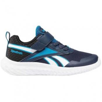 Zapatillas de Running Reebok Rush Runner 5 Alt para Niños Color Vectornavy/Aqua