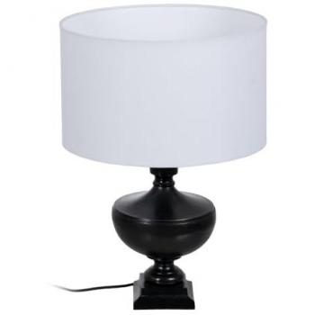 Lámpara de mesa Negro 220 V 38 x 38 x 57,5 cm