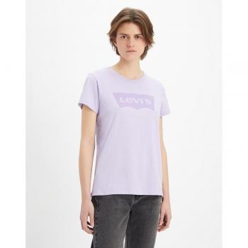 Levi's - Camiseta de mujer de manga corta