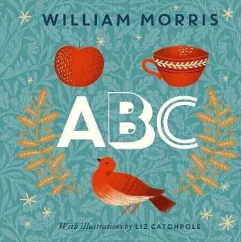 Libro Infantil ABC de William Morris