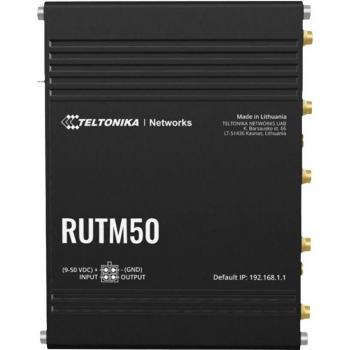 Teltonika Networks Cellular 5G Router for North America RUTM50000000