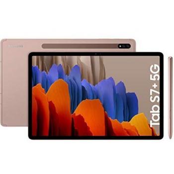 Samsung Galaxy Tab S7+ - Tablet de 12.4 QHD