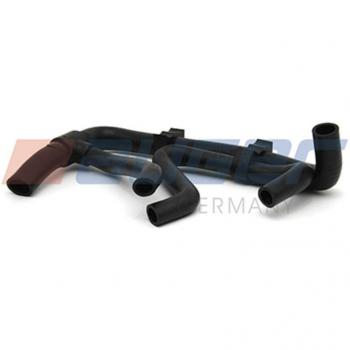 Tubería de radiador AUGER 82402 - Alta resistencia y durabilidad