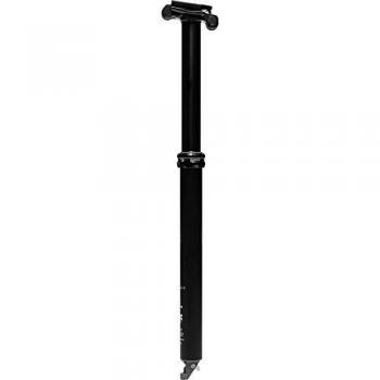 Tija Telescópica Fox Transfer Performance Elite 2022 Negra - Tamaño: 31.6x125mm - Interna - Masculina