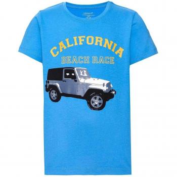 Camiseta Name It Nitvictorjan Azulon