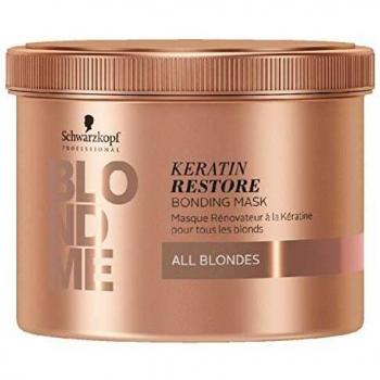 Schwarzkopf Professional Mascarilla para Cabellos Rubios - 500 ml
