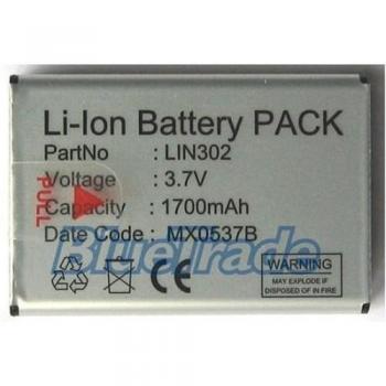 Batería de repuesto para Gsat338 1700 mAh
