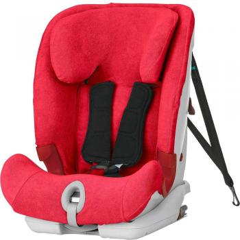 Britax Advansafix - Funda de verano, color rosa