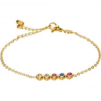 Amelia Parker Gemstone Glam Women's Bracelet