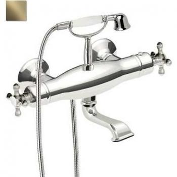 Tres grifería M259770 - Grifo termostatico bañera-ducha clasic tres 03217609lv