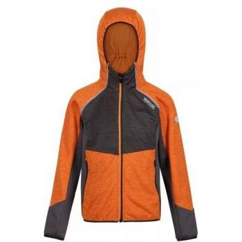 Forro Polar Prenton para Niños/Niñas de Regatta - Chaqueta ligera de forro polar, ideal para actividades al aire libre, fabricada en material suave y cómodo, con diseño unisex, disponible en varias tallas y colores