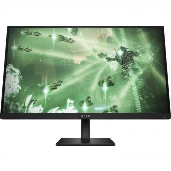 HP OMEN 27q Monitor Gaming de 27 QHD (2560 x 1440, IPS, 165 Hz, FreeSync Premium, Antirreflejo, HDR, HDMI, DisplayPort, Tiempo de Respuesta