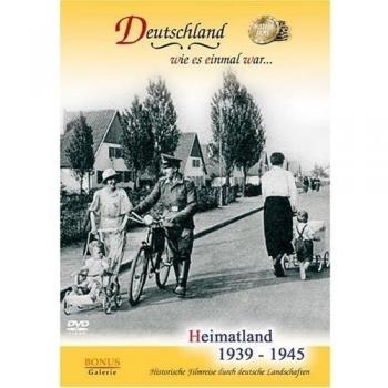 Heimatland 1939-1945 [Alemania] [DVD]