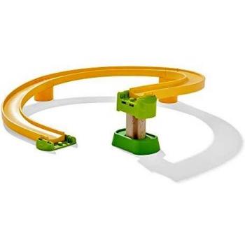 Kullerbü Universal Steep Curve Expansion Set - Marble Run Accessory