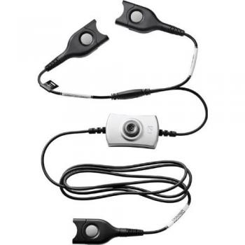 Sennheiser ATC 02 - Cable con 2 conectores