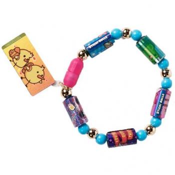 Pulsera Sticki Rolls Kawaii Pack Individual TCR01000 FAMOSA