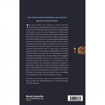 Fenómenos de Polarización en Física: Aplicaciones a Reacciones Nucleares (Física Nuclear) - [Versión Original]