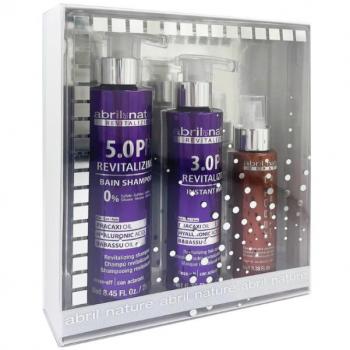 Pack Revitalizing Mantiene y Encapsula el Color - Abril et Nature | Cosmética Capilar