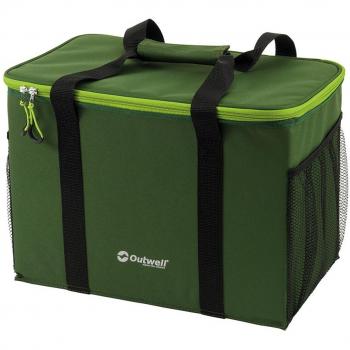 Bolsa Térmica Rígida Outwell Penguin M - 15L Verde Oscuro