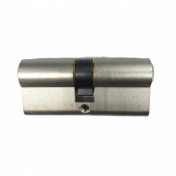 Cilindro ISEO F5 Doble Perfil 35+35 Níquel con Leva Corta