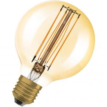 Ledvance Vintage 1906 LED E27 Globe Oro 8.8W - 822 Lumens