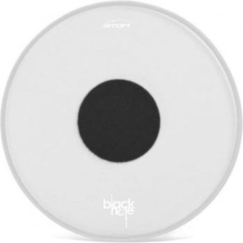 RTOM Black Hole 4 Replacement Sound Patch - Black
